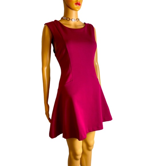 Free people fit and flare dress size medium - Picture 3 of 7